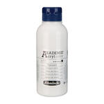 Akademie-Acryl 250ml, Titanwei�
