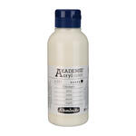 Akademie-Acryl 250ml, Elfenbein