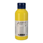 Akademie-Acryl 250ml, Prim�r Gelb