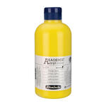 SALE Akademie-Acryl 500ml, Prim�r Gelb