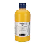 SALE Akademie-Acryl 500ml, Chromgelbton