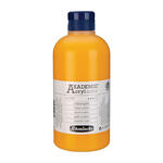 SALE Akademie-Acryl 500ml, Indischgelb
