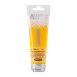 Akademie-Acryl 120ml, Kadmiumgelbton dunkel