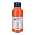 Akademie-Acryl 250ml, Orange