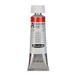 Akademie-Acryl 60ml, Zinnoberrot