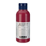 Akademie-Acryl 250ml, Krappdunkel