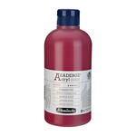 SALE Akademie-Acryl 500ml, Krappdunkel