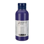 Akademie-Acryl 250ml, Brillantviolett