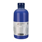 SALE Akademie-Acryl 500ml, Ultramarinblau