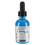 Schmincke Acryl Color Ink 50ml, Prim�r Cyan