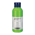 Akademie-Acryl 250ml, Maigr�n
