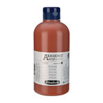SALE Akademie-Acryl 500ml, Terracotta