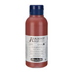 Akademie-Acryl 250ml, Siena gebrannt