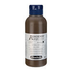 Akademie-Acryl 250ml, Umbra natur
