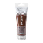Akademie-Acryl 120ml, Umbra gebrannt