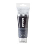 Akademie-Acryl 120ml, Eisenoxidschwarz