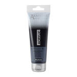 Akademie-Acryl 120ml, Lampenschwarz