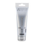 Akademie-Acryl 120ml, Silber