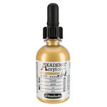 Schmincke Acryl Color Ink 50ml, Gold