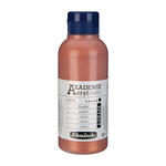 Akademie-Acryl 250ml, Kupfer
