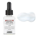 AERO COLOR Airbrushfarbe 28ml Supra-Wei�