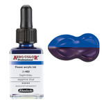 AERO COLOR Airbrushfarbe 28ml Saphirblau