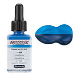 AERO COLOR Airbrushfarbe 28ml Kobaltblau