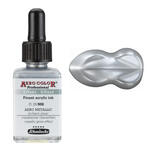AERO COLOR 28ml METALLIC Brilliant silver