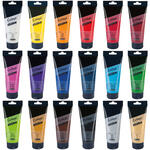 SALE College Acrylic Acrylfarbe, 200ml - Verschiedene Farbt�ne