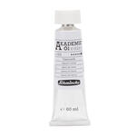 Akademie �l-Color �lmalfarbe 60ml, Titanwei�