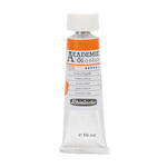 Akademie �l-Color �lmalfarbe 60ml, Indischgelb
