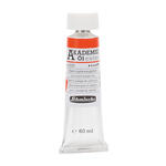 Akademie �l-Color �lmalfarbe 60ml, Kadmiumorangeton