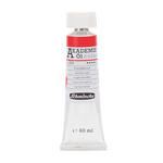 Akademie �l-Color �lmalfarbe 60ml, Zinnoberrot