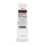 Akademie �l-Color �lmalfarbe 60ml, Umbra gebrannt