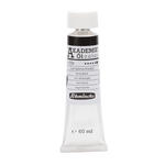Akademie �l-Color �lmalfarbe 60ml, Lampenschwarz
