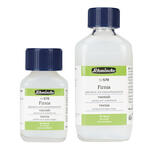 NEU Schmincke Firnis gl�nzend, wasserbasiert - Verschiedene Gr��en