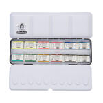 Horadam Aquarellkasten 12 ganze N�pfchen
