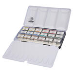 Horadam Aquarellkasten 18 ganze N�pfchen