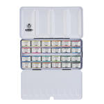 Horadam Aquarellkasten 24 ganze N�pfchen