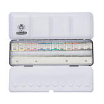 Horadam Aquarellkasten 12 halbe N�pfchen