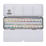 Horadam Aquarellkasten 24 halbe N�pfchen