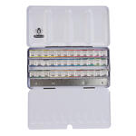 Horadam Aquarellkasten 36 halbe N�pfchen