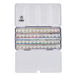 Horadam Aquarellkasten 48 halbe N�pfchen