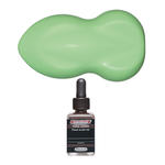 Total Cover Airbrushfarbe 28ml, Chromoxidgr�n stumpf