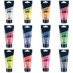 Schmincke College Linolfarbe, 75ml - Verschiedene Farbt�ne