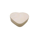 SALE Spandose / Spanschachtel Herzform ca. � 100mm H�he 30 mm