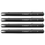 STABILO Premium-Fineliner dr!ver F, 0,4 mm - Verschiedene Farben