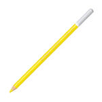 STABILO CarbOthello Pastellkreidestift, Einzelstift, Neutralgelb