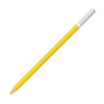 STABILO CarbOthello Pastellkreidestift, Einzelstift, Orangegelb