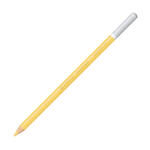 STABILO CarbOthello Pastellkreidestift, Einzelstift, Neapelgelb